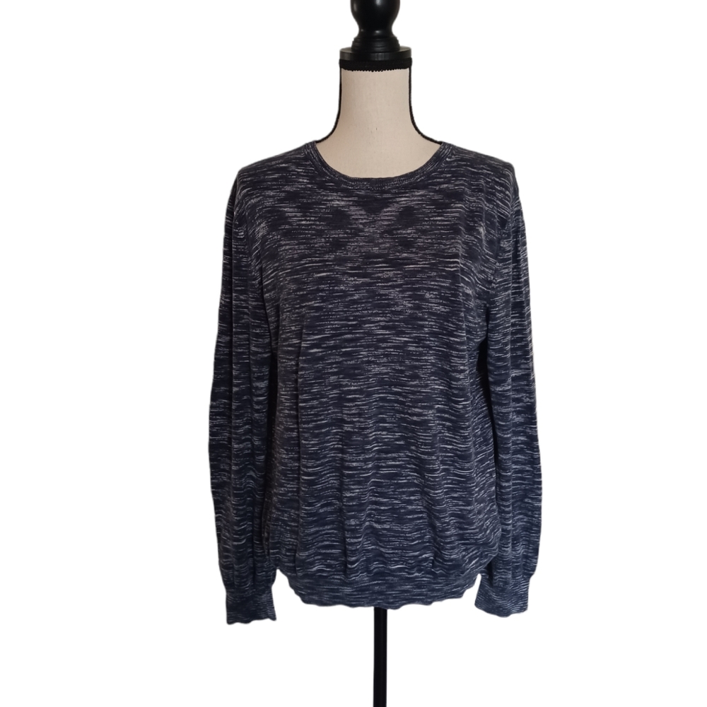 A.P.C. Marled Crewneck Sweater